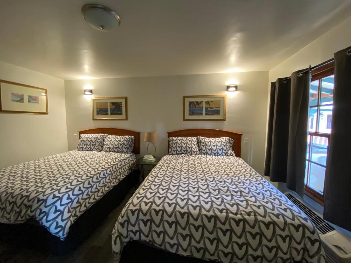 Tide Pool Villas 산타 바바라 외부 사진