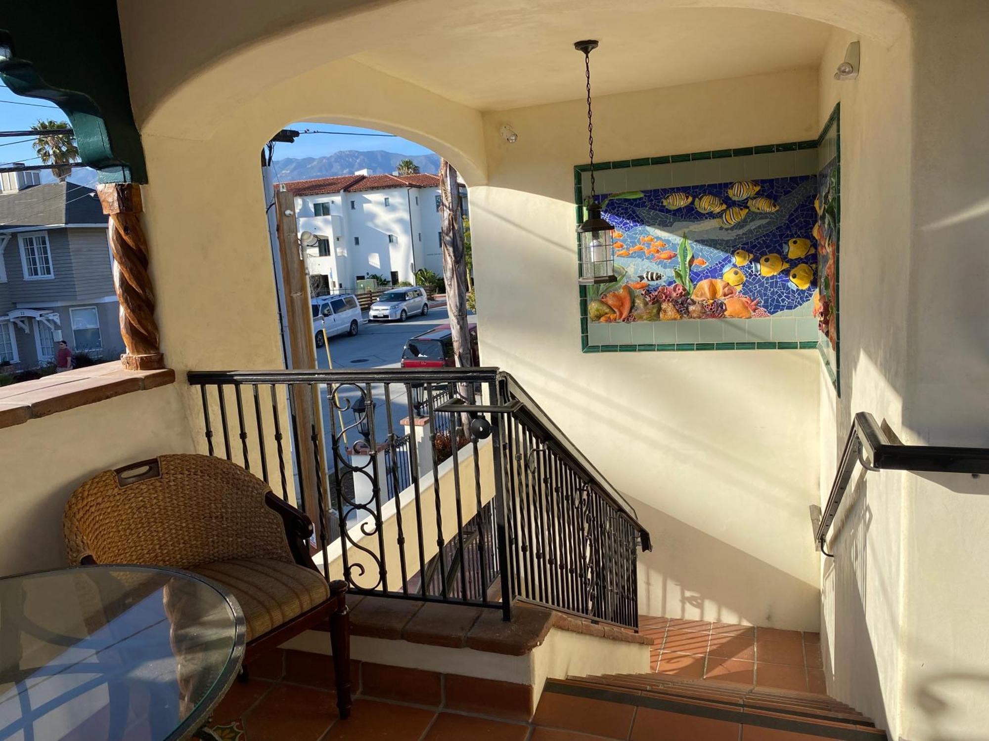 Tide Pool Villas 산타 바바라 외부 사진