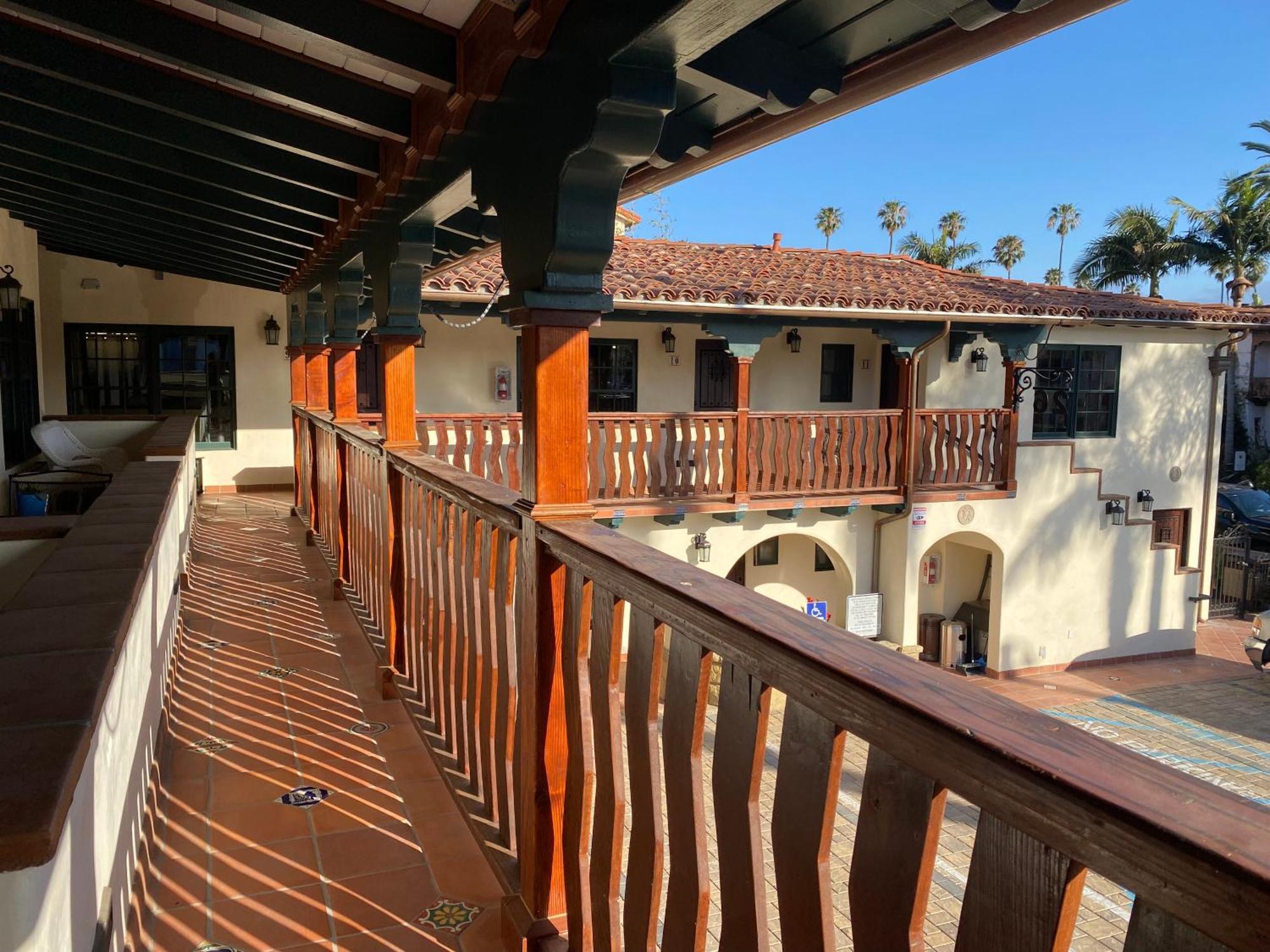 Tide Pool Villas 산타 바바라 외부 사진