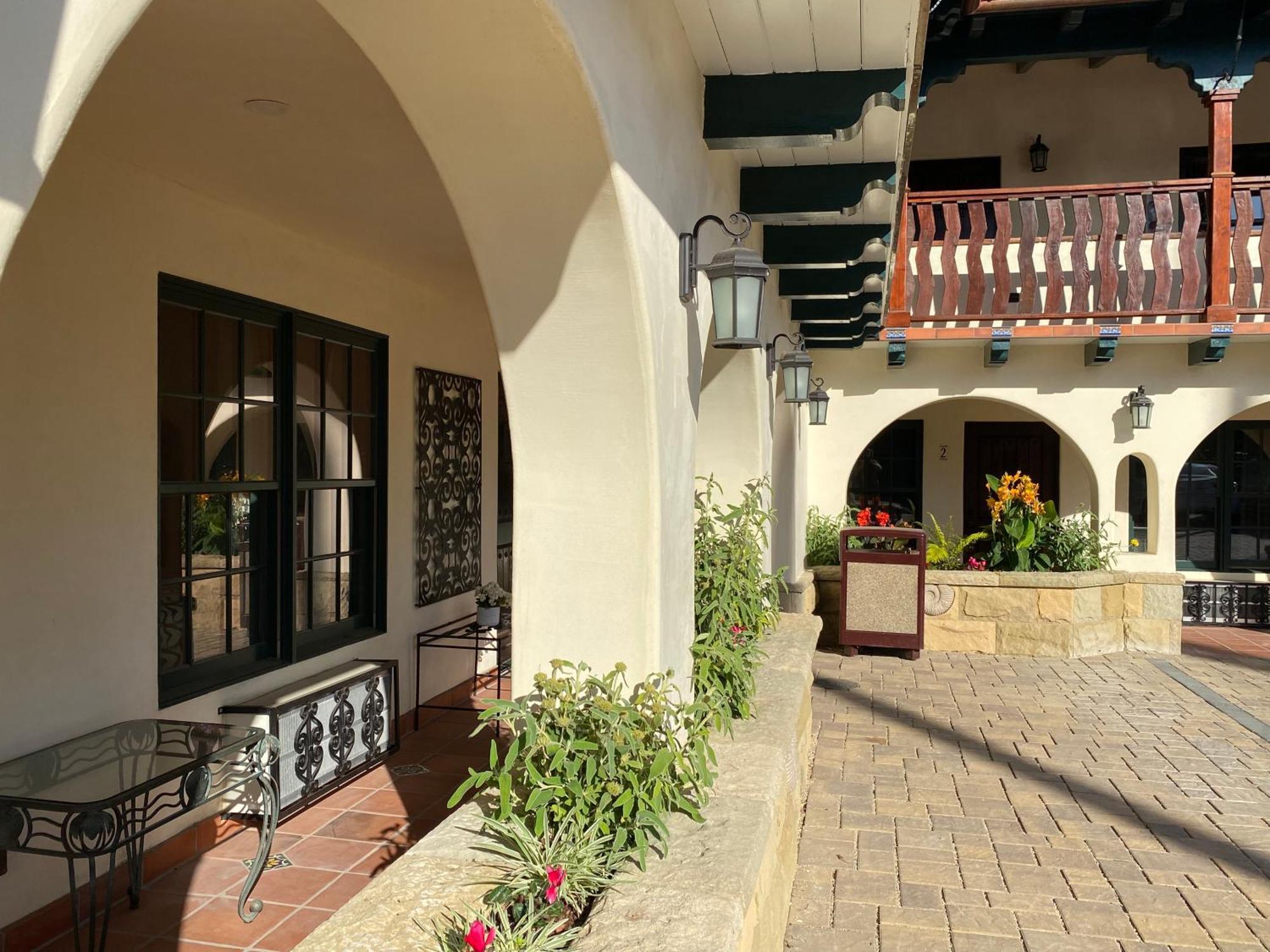 Tide Pool Villas 산타 바바라 외부 사진